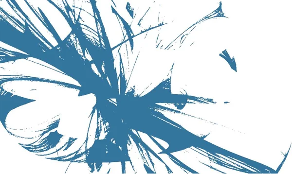 Абстрактний Прозорий Фон Візерунком Пензля Дизайну Шпалер Плакатів Ілюстрацій — стоковий вектор