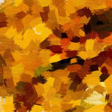 Soyut psychedelic grunge arka plan grafik stilizasyon dokulu tuval üzerine kaotik bulanık konturlar ve boya konturları.