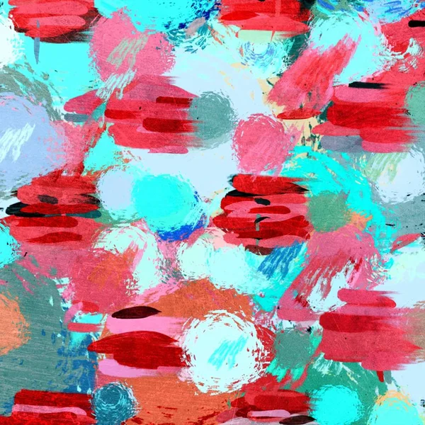 Soyut psychedelic grunge arka plan grafik stilizasyon dokulu tuval üzerine kaotik bulanık konturlar ve boya konturları.