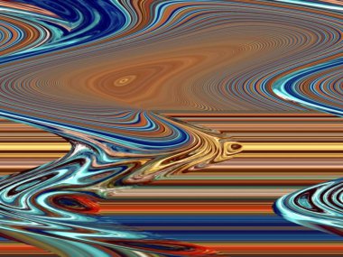 Arka plan doku sarmal geometrik figürler ve renkli çizgiler unsurlarının.