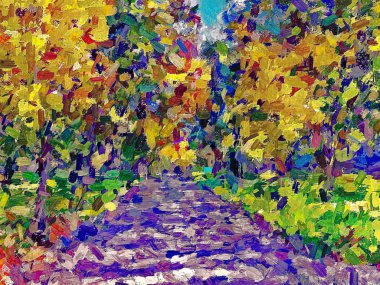 arka plan renginden kaotik noktalar fırça darbeleri farklı boyutlarda bulanık