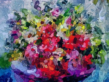 Soyut psychedelic arka plan, suluboya stilizasyon. Tasarım için doku.