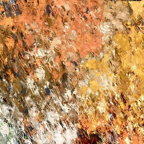 Abstrakcyjne Tło Kolorowe Grunge Tekstury Chaotyczne Pociągnięcia Pędzla Pędzle Farby — Zdjęcie stockowe