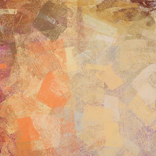 Fondo Abstracto Color Grunge Textura Acuarela Estilización Pinceladas Caóticas — Foto de Stock