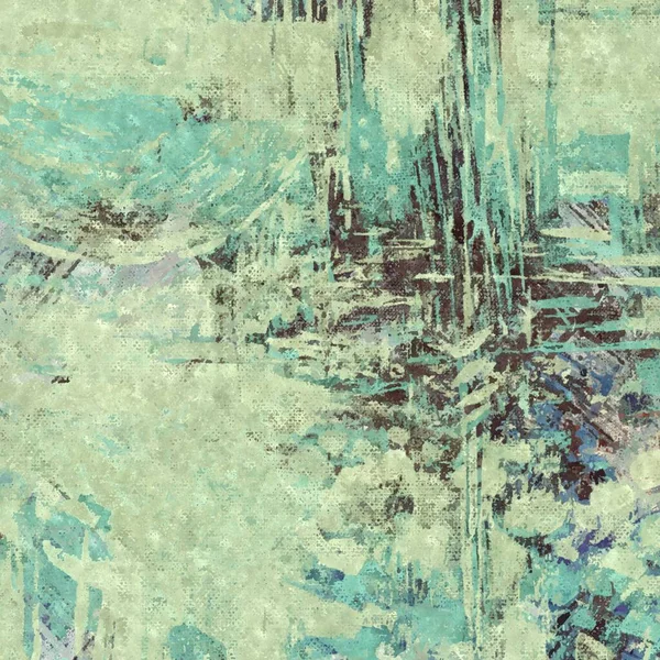 Abstrakcyjne Tło Kolorowe Grunge Tekstury Akwarela Stylizacja Chaotyczne Pociągnięcia Pędzla — Zdjęcie stockowe