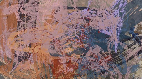 абстрактные цвета фона текстуры гранжа хаотические мазки кисти и кисти