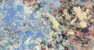 soyut arkaplan renklendirilmiş grunge deseni kaotik fırça darbelerinin suluboya stilize edilmesi.