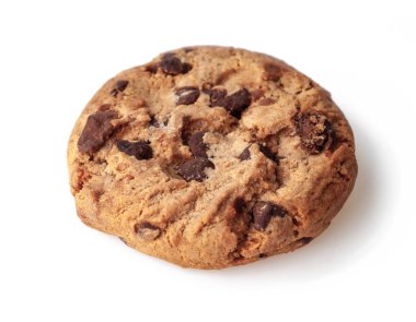 Taze pişmiş, çerezler ve çikolata fudge kek, kafe ya da dükkanı snack 