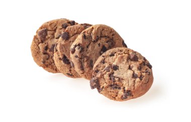 Taze, yığın, kafe ya da aperatif salonu kurabiyeleri 