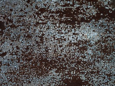 arka plan eski demir boyalı