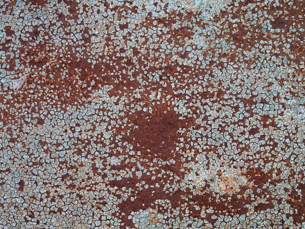 Abstract Background Old Painted Iron — Stock Photo, Image