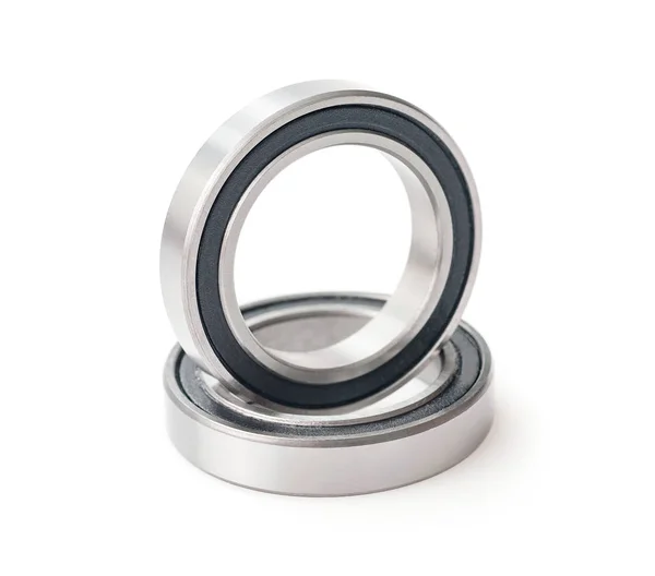 Bike bearing on white background — Stock Photo, Image