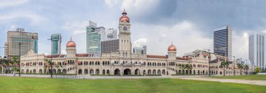 Sultan Abdul Samad Kuala Lumpur, Malezya Binası.