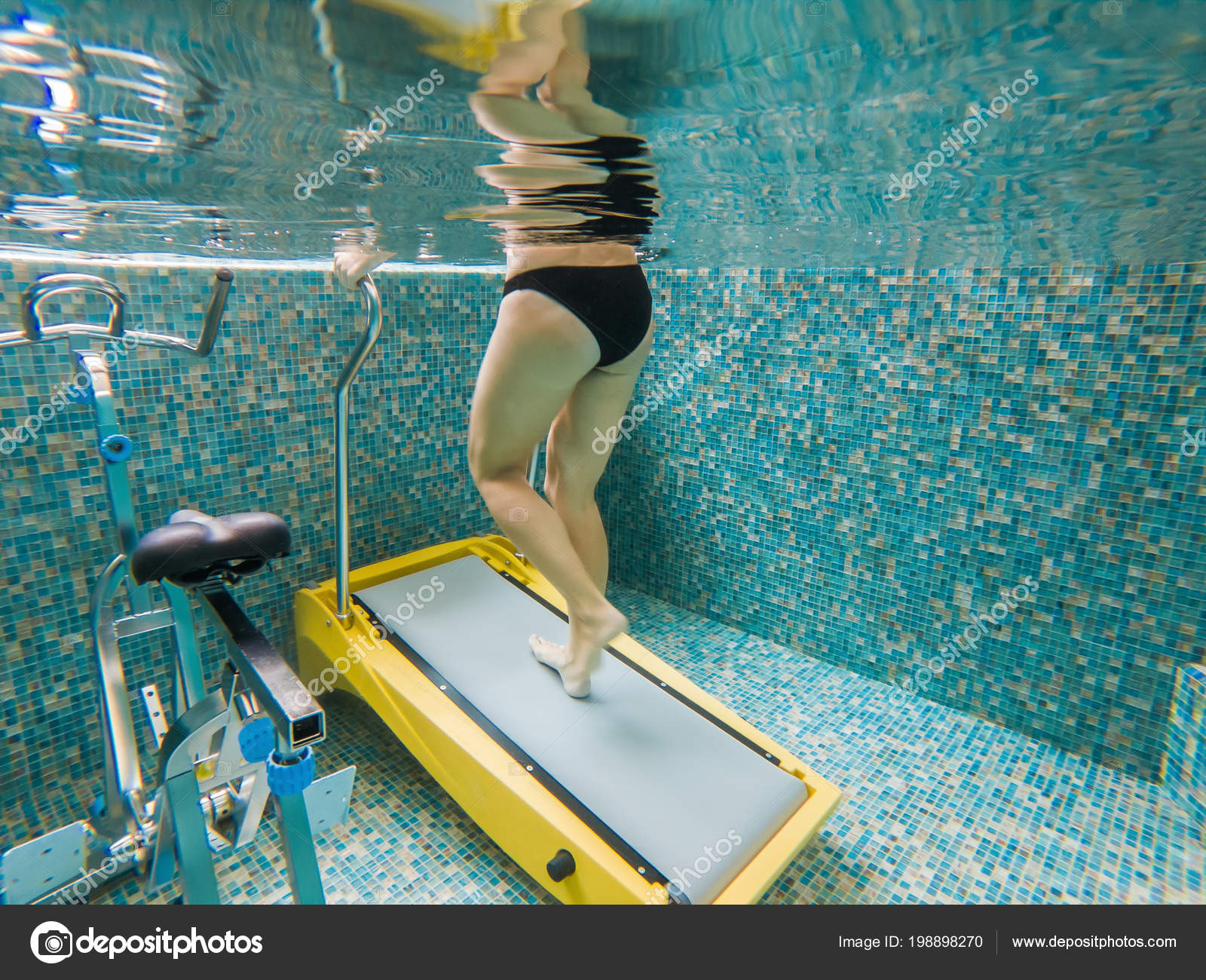 underwater treadmill