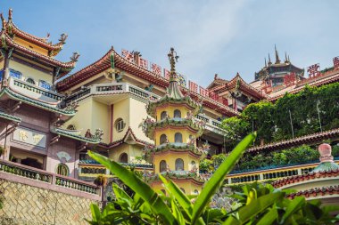 Budist tapınağı Kek Lok Penang, Malezya, Georgetown Si.
