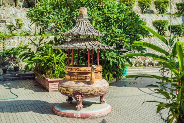 Budist tapınağı Kek Lok Penang, Malezya, Georgetown Si.