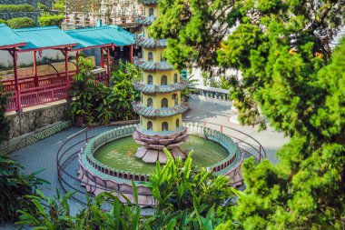 Budist tapınağı Kek Lok Penang, Malezya, Georgetown Si.