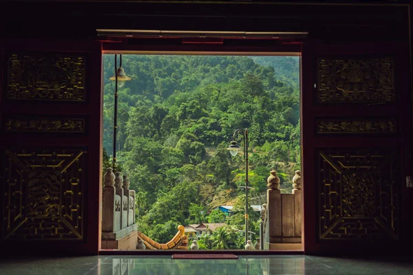 Boeddhistische Tempel Kek Lok Penang Maleisië Georgetown — Stockfoto