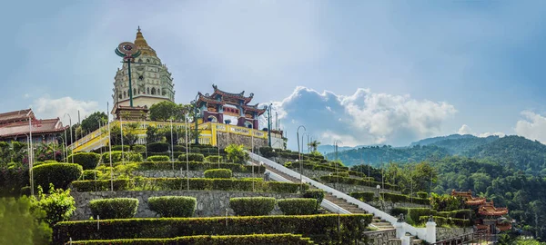 Buddhist Temple Kek Lok Penang Malaysia Georgetown — Stock Photo, Image