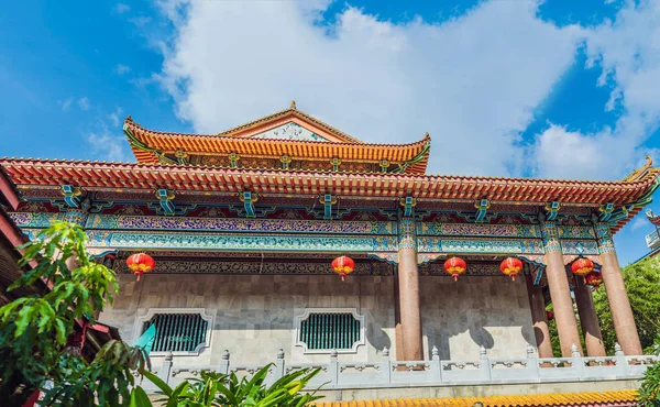 Boeddhistische Tempel Kek Lok Penang Maleisië Georgetown — Stockfoto