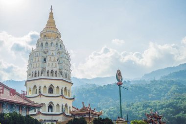 Budist tapınağı Kek Lok Penang, Malezya, Georgetown Si.