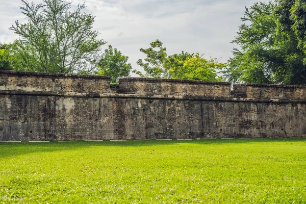 Fort Cornwallis in Georgetown, Penang, is a star fort built by the British East India Company in the late 18th century, it is the largest standing fort in Malaysia.