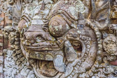 Ubud Sarayı, Bali - the Ubud içinde Sarayı, Bali, Endonezya