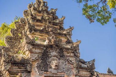 Ubud Sarayı, Bali - the Ubud içinde Sarayı, Bali, Endonezya