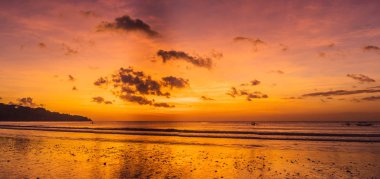 Uluslararası Ngurah Rai Havaalanı, ayarla Jimbaran Beach Bali güneş bulunan Pantai Kedonganan Jimbaran Merkezi Balık Pazarı