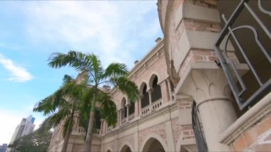 Kuala Lumpur vity Sultan Abdul Samad Binası Steadicam atış, Malezya