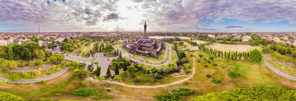 Bajra Sandhi Monument or Monumen Perjuangan Rakyat Bali, Denpasar, Bali, Indonesia — Stok fotoğraf