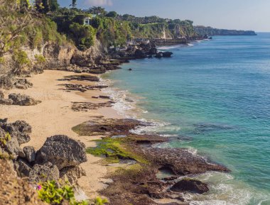 Pantai Tegal Wangi Beach, Bali Adası, Endonezya