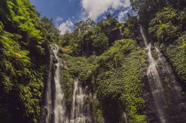 bali, fiji şelalesi sekumbul şelalelerinden, Endonezya, Asya
