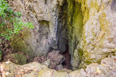 Güzel mermer dağlar ve Da Nang, Vietnam