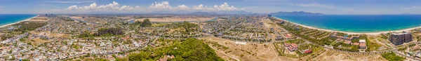 Vista desde las montañas de mármol, Da Nang, Vietnam —  Fotos de Stock