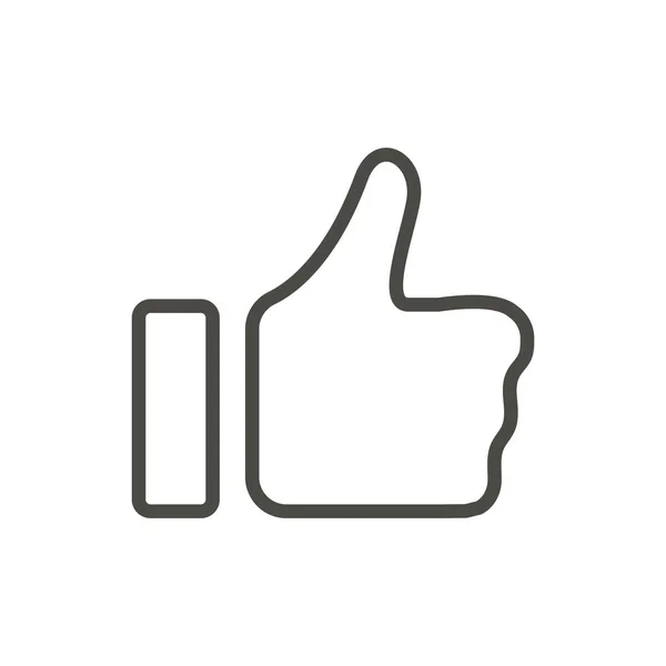Youtube thumb up Vector Art Stock Images | Depositphotos