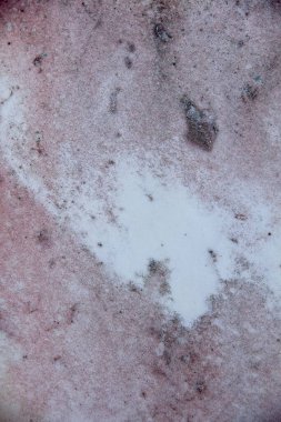 Eski taş duvar arkaplan dokusunu kapat.