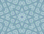 grüne und blaue abstrakte Muster Hintergrund