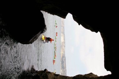 La Jolla Mağaraları
