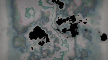 Çok renkli soyut arkaplan. Poster, broşür, broşür ve kart için renkli desen.