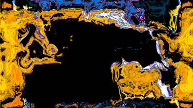 Çok renkli soyut arkaplan. Poster, broşür, broşür ve kart için renkli desen.