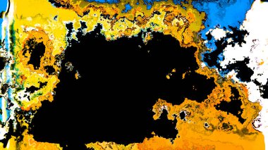 Çok renkli soyut arkaplan. Poster, broşür, broşür ve kart için renkli desen.