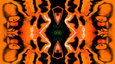 Çok renkli soyut arkaplan. Poster, broşür, broşür ve kart için renkli desen.