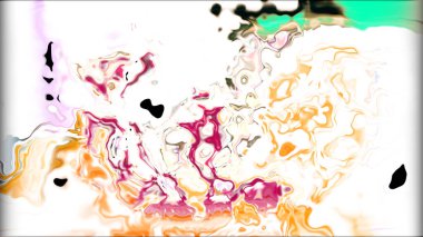 Çok renkli soyut arkaplan. Poster, broşür, broşür ve kart için renkli desen.