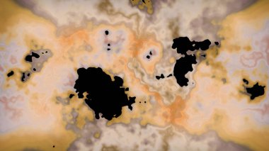 Çok renkli soyut arkaplan. Poster, broşür, broşür ve kart için renkli desen.