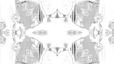 Çok renkli soyut arkaplan. Poster, broşür, broşür ve kart için renkli desen.