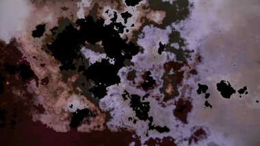 Çok renkli soyut arkaplan. Poster, broşür, broşür ve kart için renkli desen.