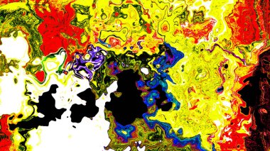 Çok renkli soyut arkaplan. Poster, broşür, broşür ve kart için renkli desen.