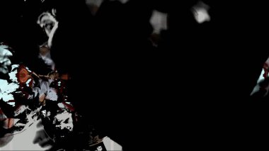 Çok renkli soyut arkaplan. Poster, broşür, broşür ve kart için renkli desen.