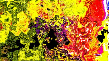 Çok renkli soyut arkaplan. Poster, broşür, broşür ve kart için renkli desen.